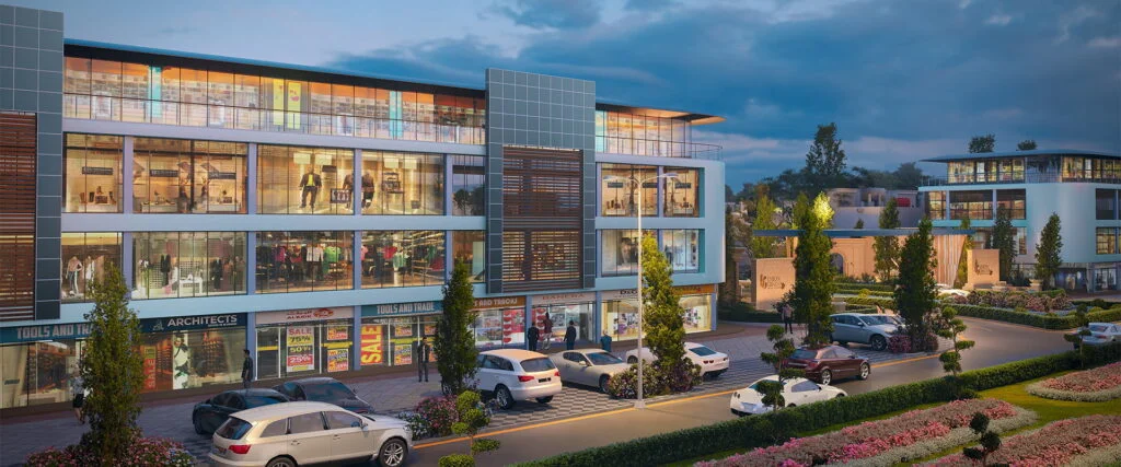 Etihad Town Phase 1